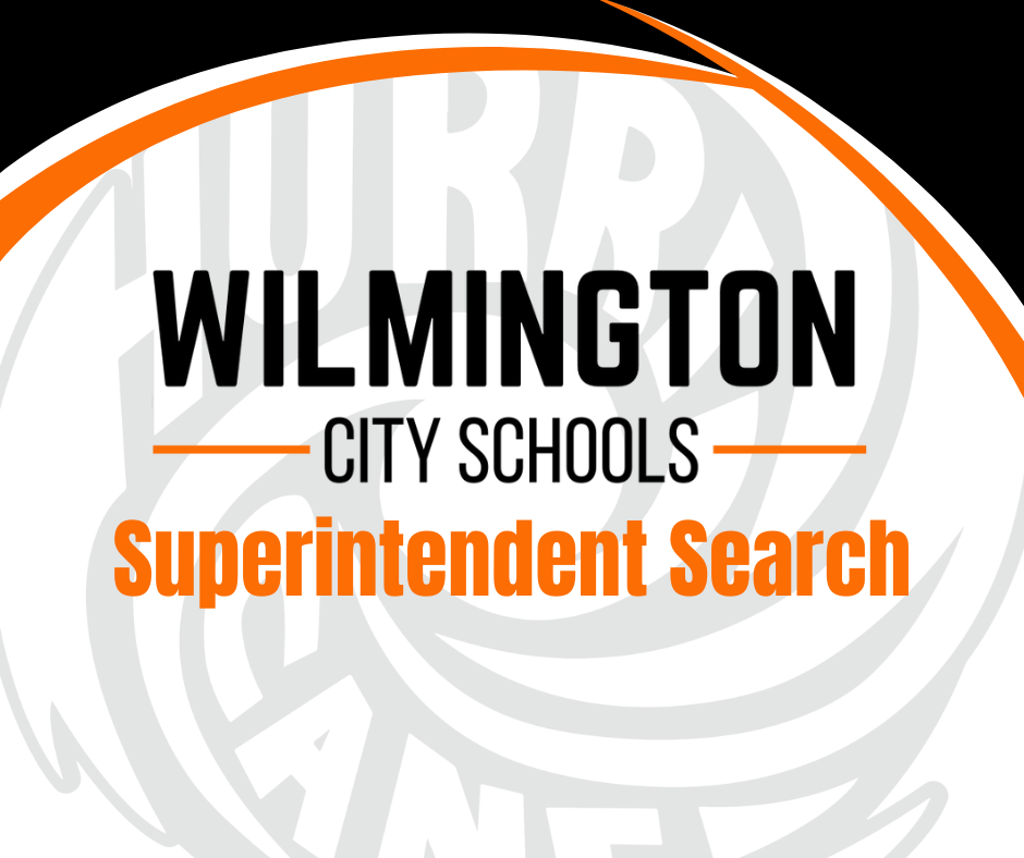 WCS Superintendent Search graphic